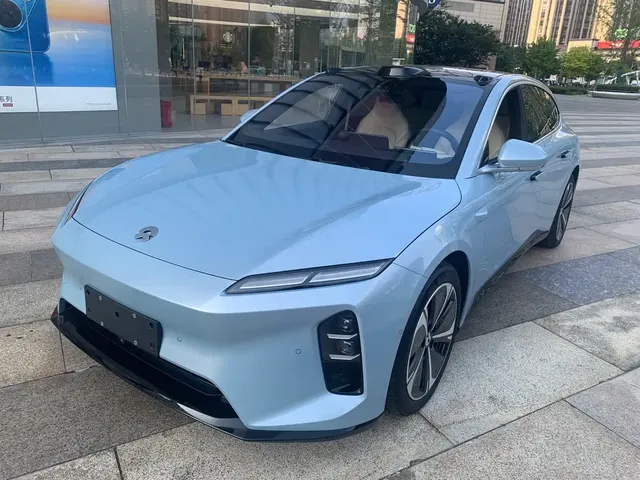NIO ET5T 2025 75kWh Touring
