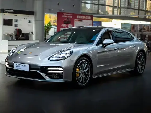 Porsche Panamera 2022 Panamera Executive Long Wheelbase 2.9T