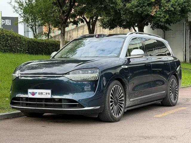 AITO Wenjie AITO M9 2025 Extended Range Ultra 52kWh 6-Seater