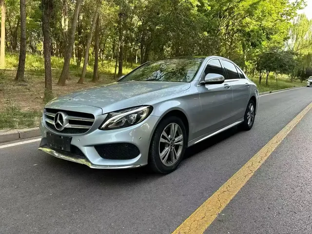 Mercedes-Benz C-Class 2018 C 200 L Sport Edition