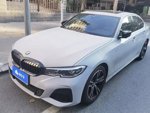 BMW 3 Series 2021 Facelift 325i M Sport Package