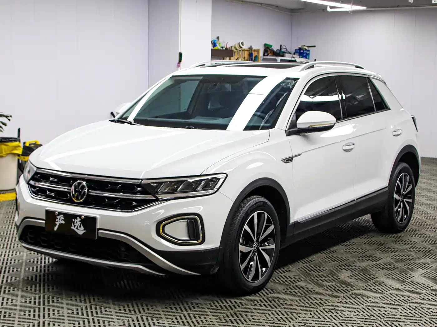 Volkswagen T-ROC 2023 280TSI DSG 2WD Time Edition