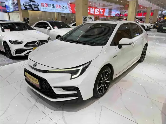 Toyota Levin 2023 Smart Hybrid 1.8L Sport Edition