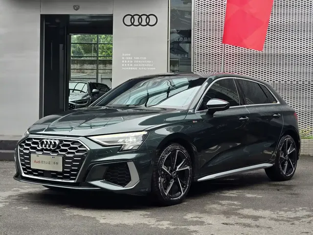 Audi A3 2022 Sportback 35 TFSI Style Sport