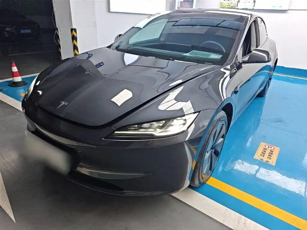 Tesla Model 3 2023 Rear-Wheel Drive