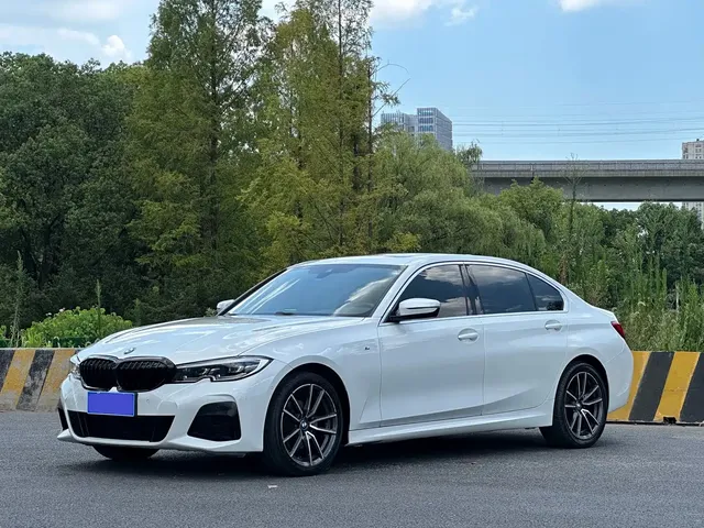 BMW 3 Series 2020 325Li M Sport Package