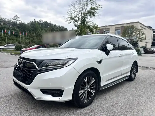 Honda UR-V 2020 370TURBO 2WD Premium Elegance Edition