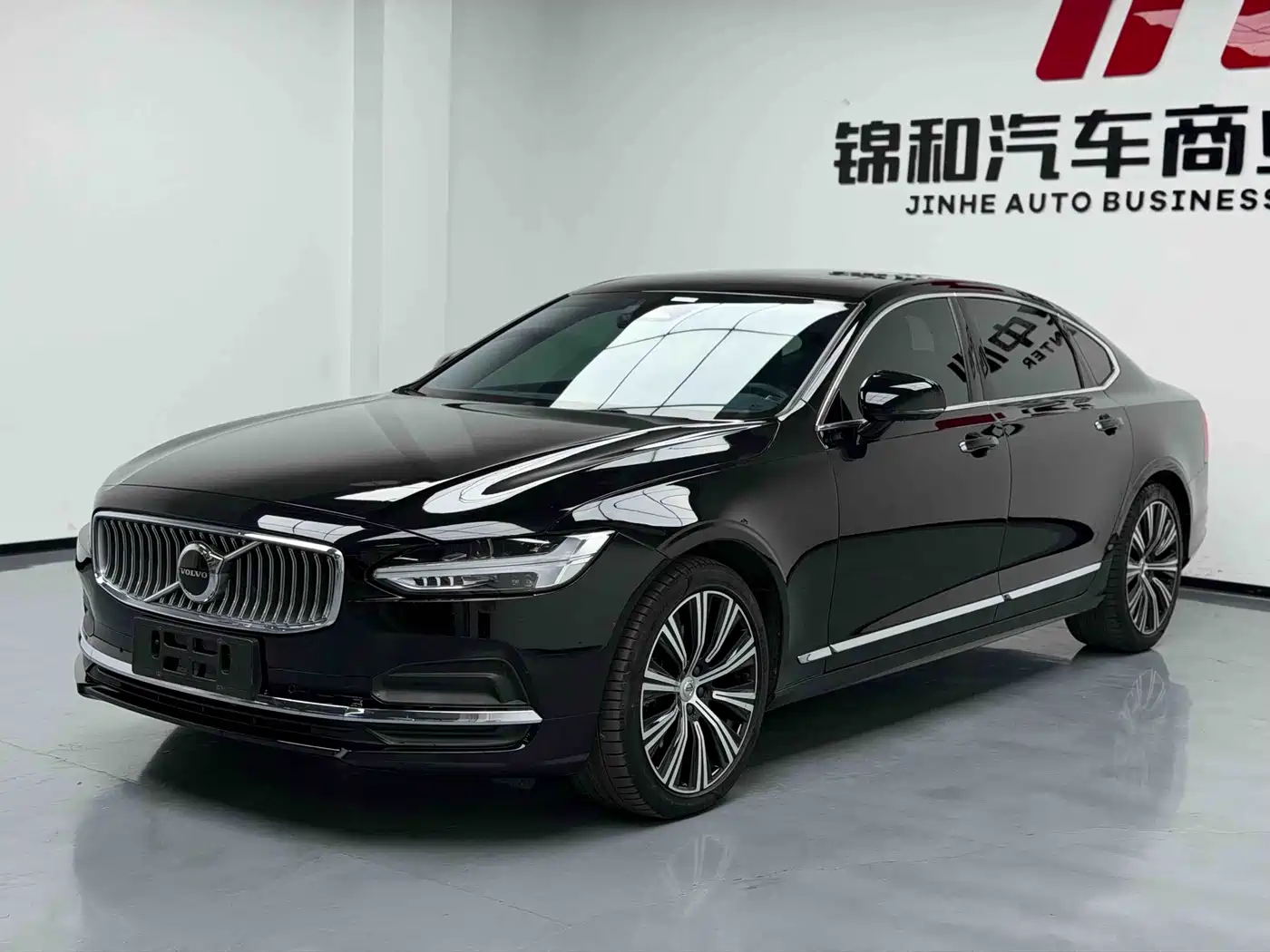 Volvo S90 2024 B5 Inscription Luxury Edition