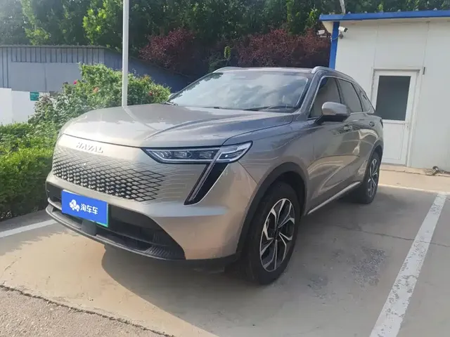 Haval Xiaolong MAX 2023 1.5L Hi4 105 4WD Pilot Edition
