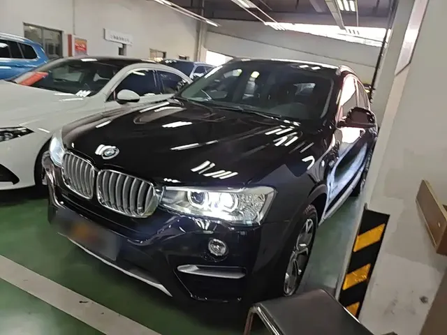 BMW X4 2014 xDrive20i X Design Package
