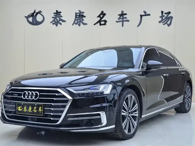 Audi A8 2019 A8L 55 TFSI quattro Premium