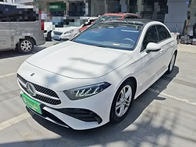 Mercedes-Benz A-Class 2023 A 180 L