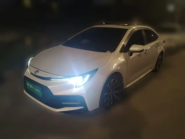Toyota Levin 2021 185T CVT Sport Edition