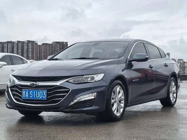 Chevrolet Malibu XL 2021 535T Auto Connect Edition