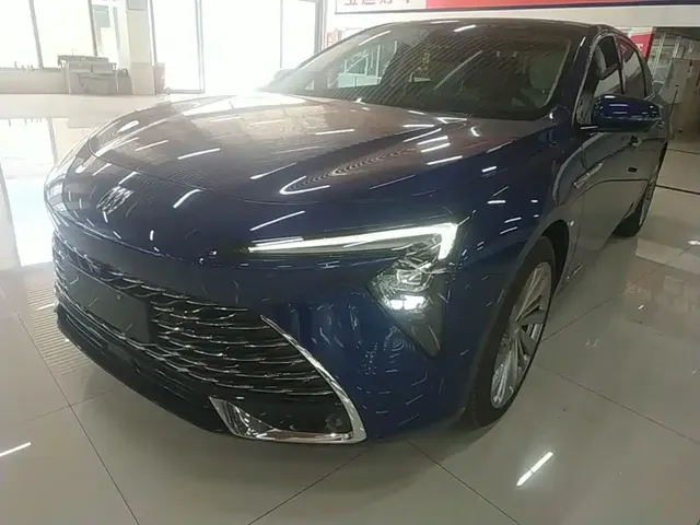 Buick LaCrosse 2024 Aivia Edition