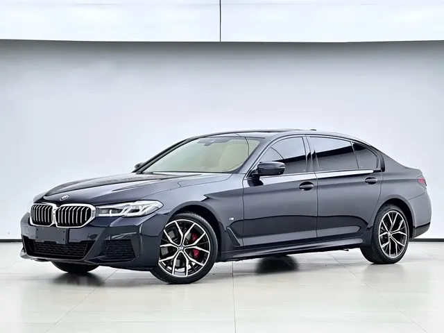 BMW 5 Series 2021 530Li Premium M Sport Package