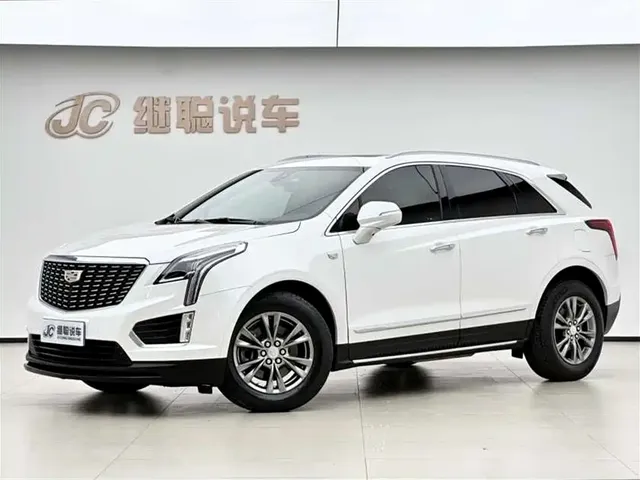 Cadillac XT5 2020 28T Luxury Model