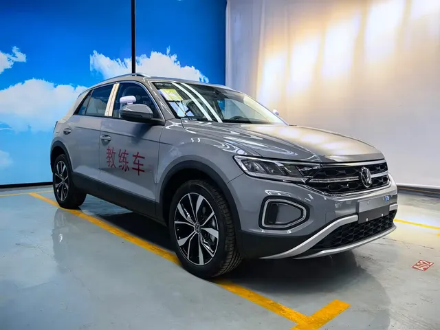 Volkswagen T-ROC 2026 280TSI DSG 2WD Time Edition