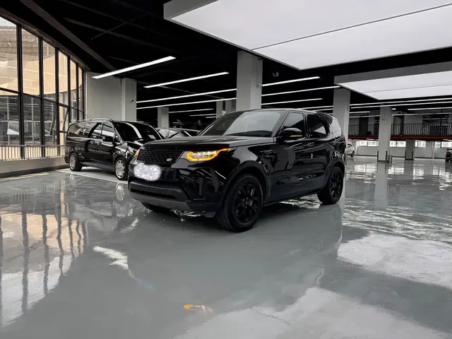 Land Rover Discovery 2020 3.0 SC V6 SE