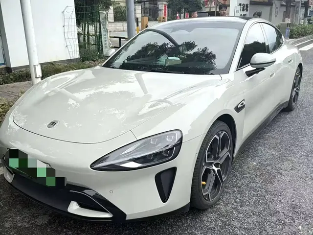 Xiaomi Auto Xiaomi SU7 2024 RWD Long Range Intelligent Driving Edition