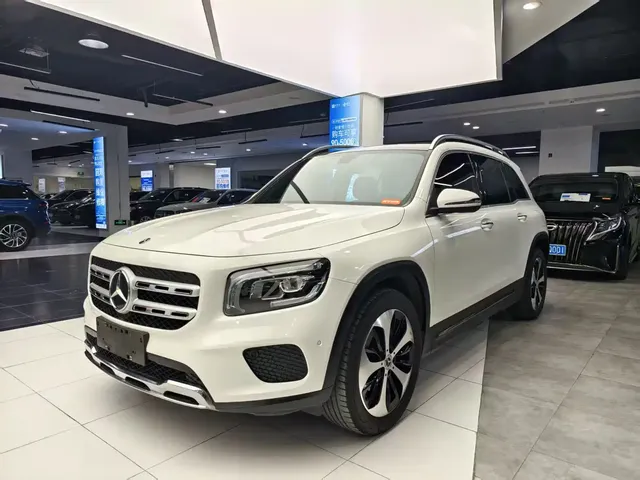 Mercedes-Benz GLB 2021 GLB 200 Style