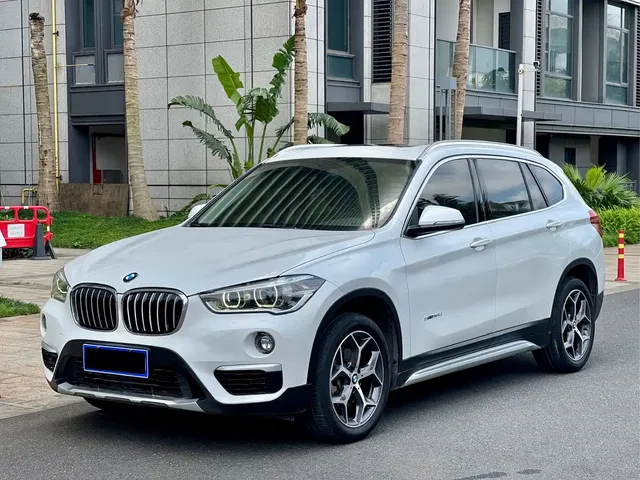 BMW X1 2018 sDrive18Li Premium Model
