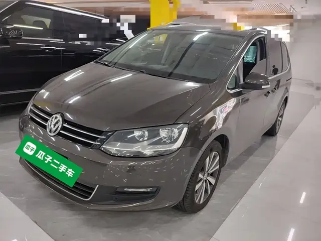 Volkswagen Sharan 2019 380TSI Comfort 7-Seater