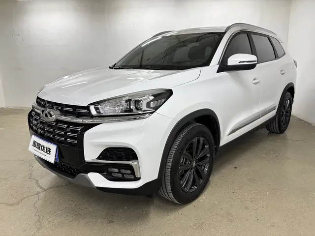 Chery Tiggo 8 2023 230TCI Auto Advanced Edition