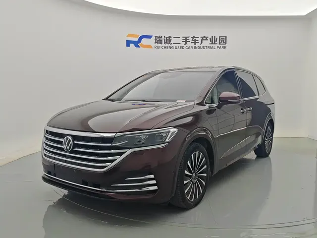 Volkswagen Viloran 2020 380TSI Premium