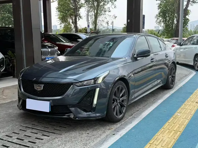 Cadillac CT5 2020 28T Platinum Sport