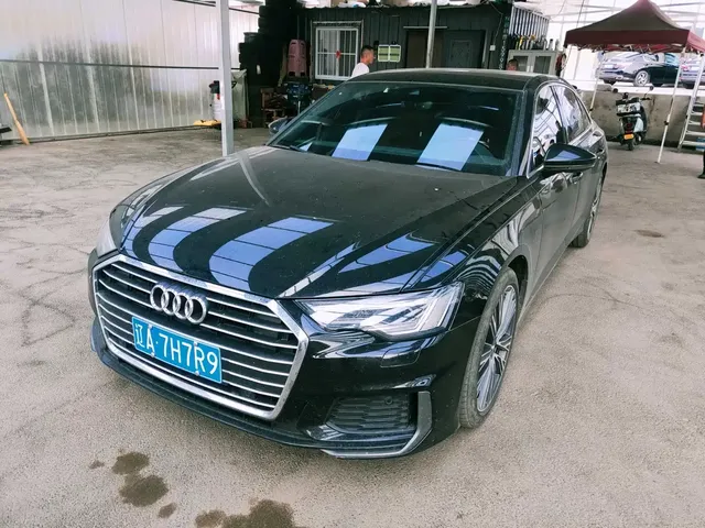 Audi A6L 2021 40 TFSI Luxury Sport