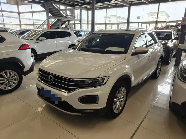Volkswagen T-ROC 2022 280TSI DSG 2WD Elite PLUS