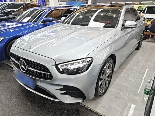 Mercedes-Benz E-Class 2022 E 300 L Luxury
