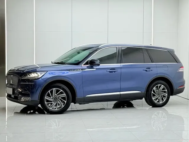 Lincoln Aviator (Import) 2020 3.0T V6 AWD Premium Edition