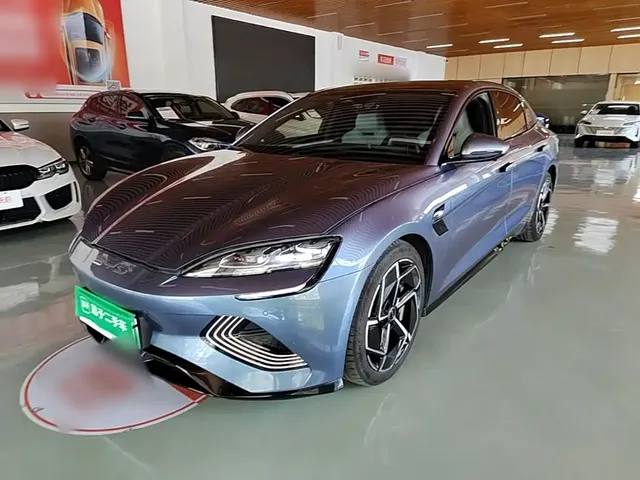 BYD Seal 2022 700km Long Range RWD Edition