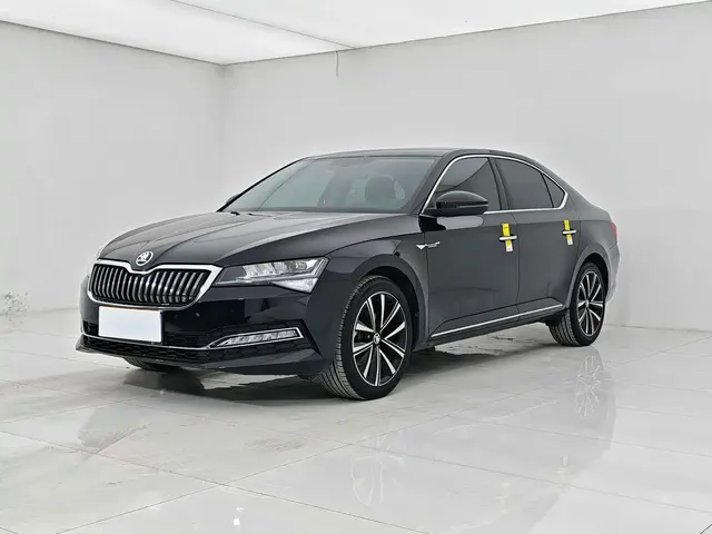 Škoda Superb 2024 TSI280 DSG Premium Edition