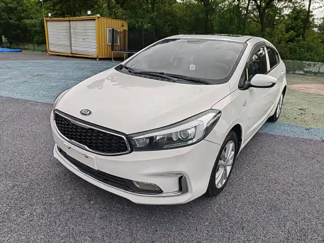 Kia K3 2016 1.6L Automatic GLS