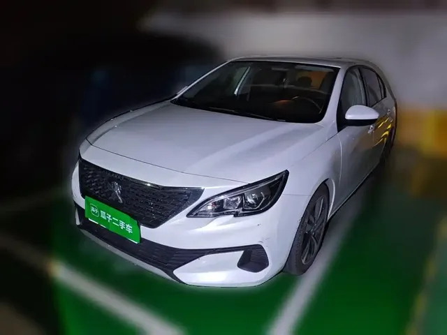 Peugeot 408 2020 360THP 10th Anniversary Premium Edition