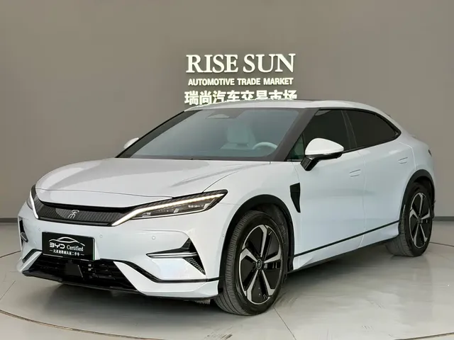 BYD Song L EV 2024 Model 662km Excellence