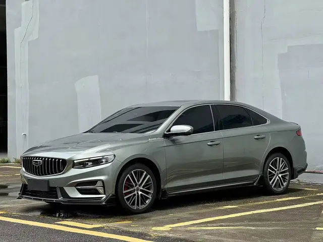 Geely Xing Rui 2023 1.5TD Kunlun Edition