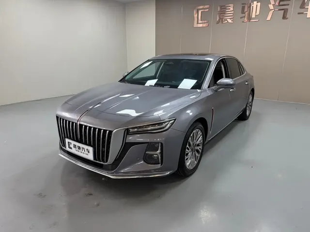 Hongqi H5 2023 1.5T DCT Smart Connect Flag Rhythm