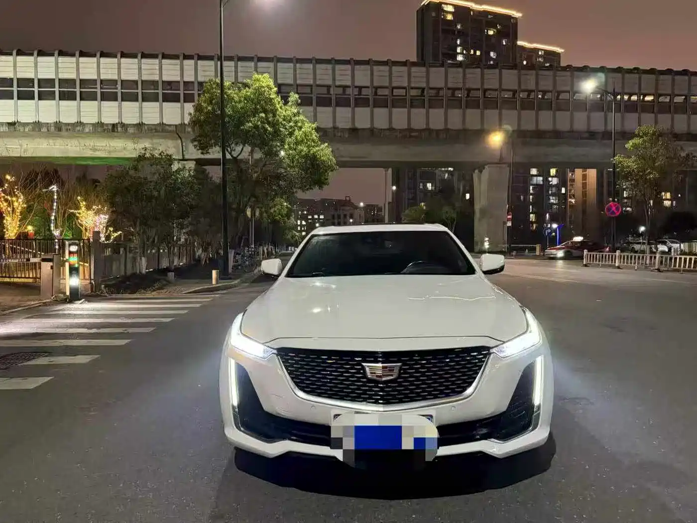 Cadillac CT5 2020 28T Luxury Model