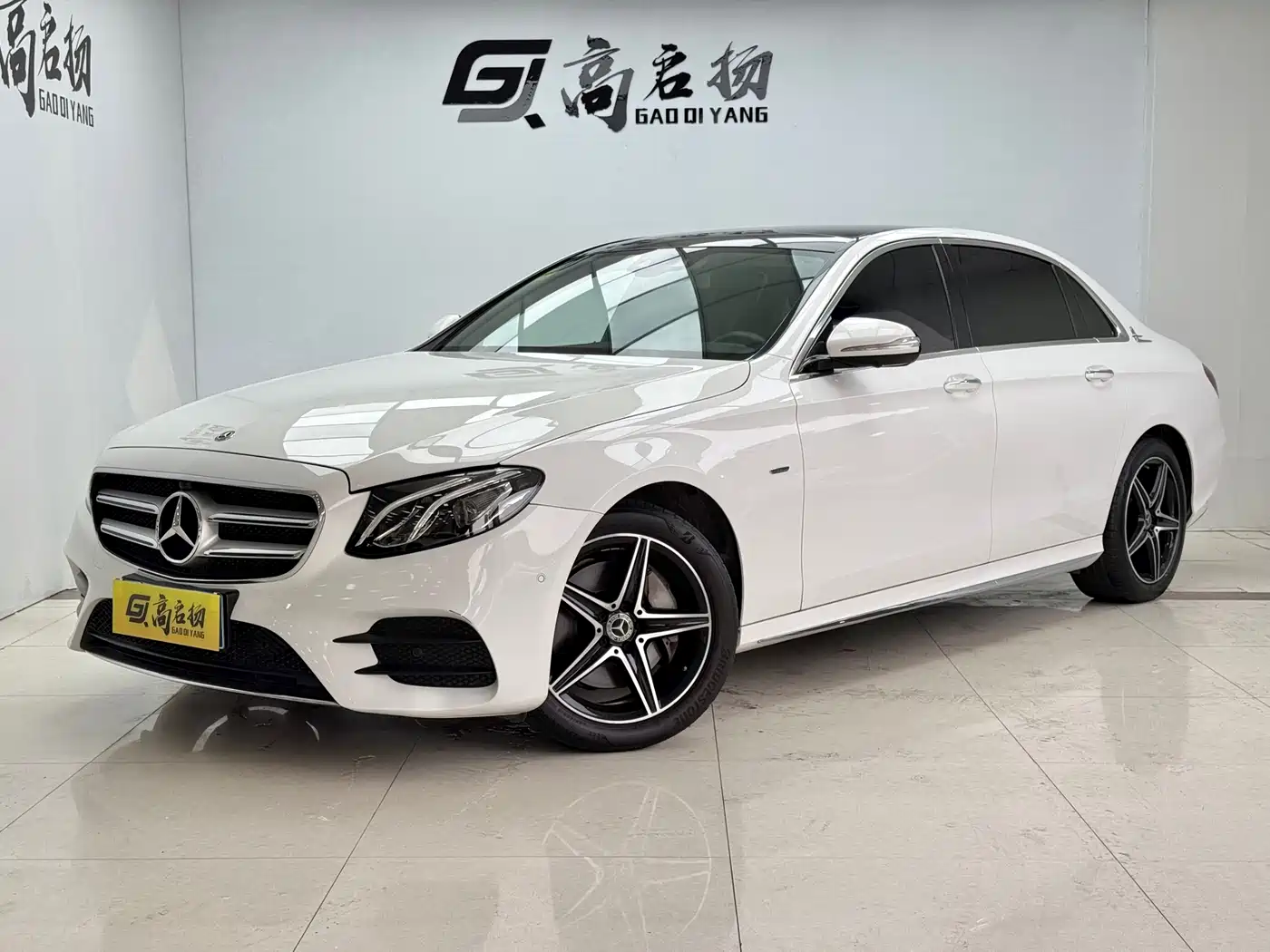 Mercedes-Benz E-Class 2020 Facelift E 300 L Sport Exclusive