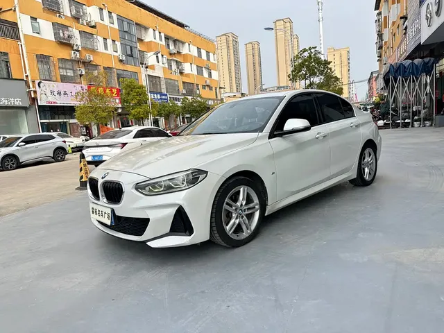 BMW 1 Series 2019 118i M Sport Package