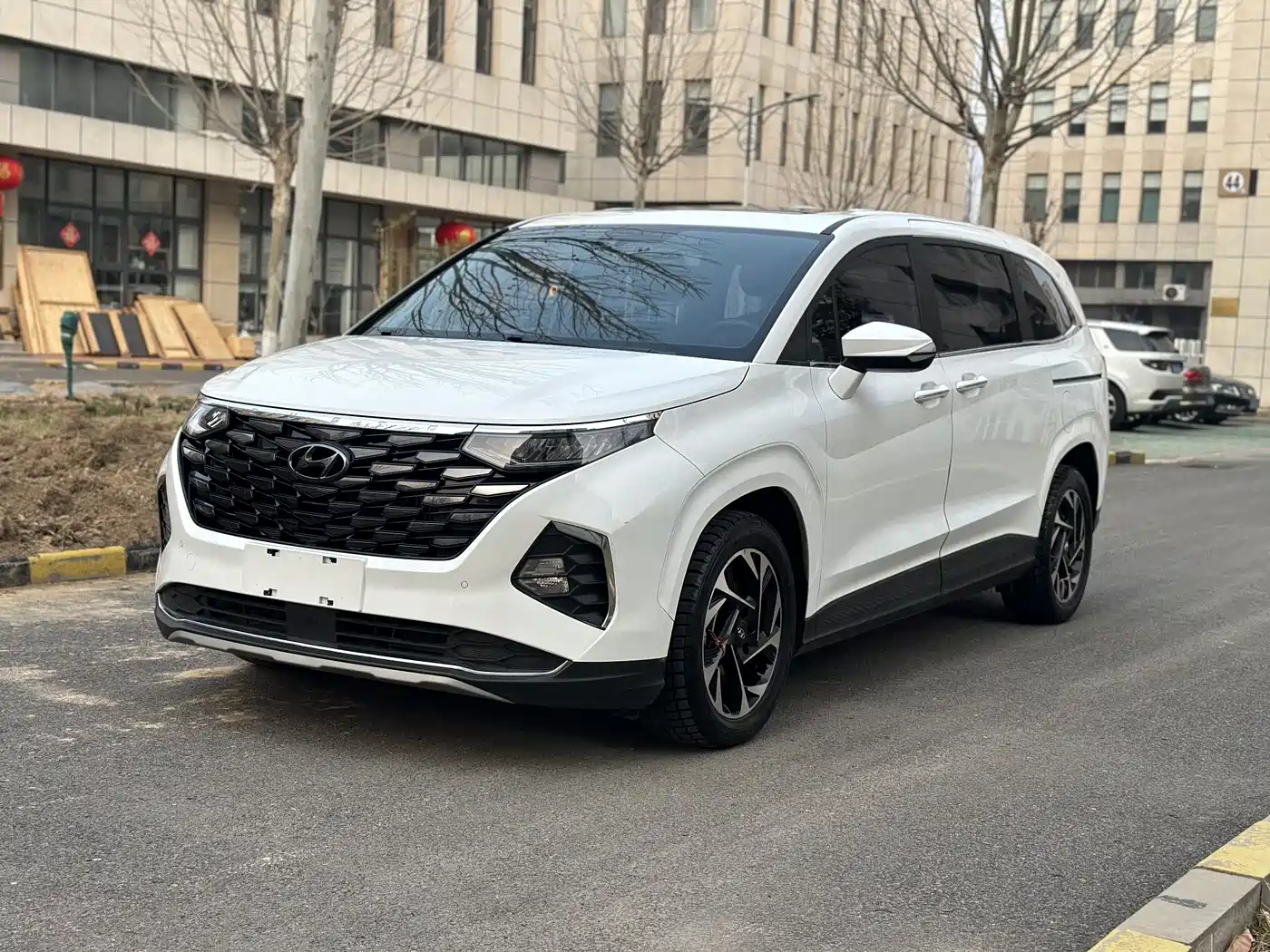 Hyundai Kustu 2021 380TGDi Smart Love Premium LUX Premium