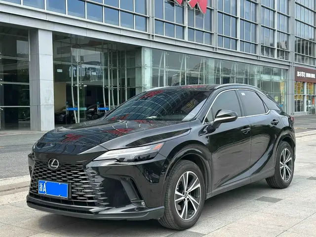 Lexus RX 2023 350h 2WD Comfort Edition