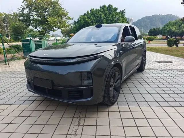 Li Auto Li Xiang L9 2024 Model Ultra
