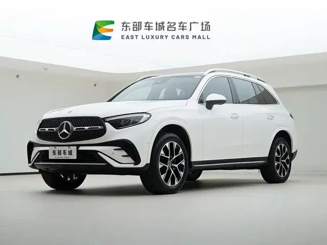 Mercedes-Benz GLC 2023 Facelift GLC 260 L 4MATIC Luxury 7-Seater