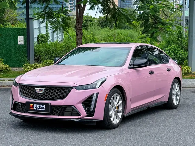 Cadillac CT5 2023 28T Luxury Style (Standard Edition)