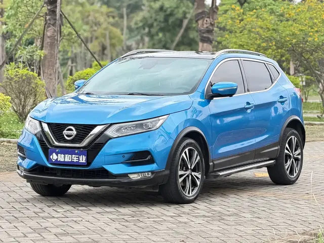 Nissan Qashqai 2019 2.0L CVT Luxury Edition